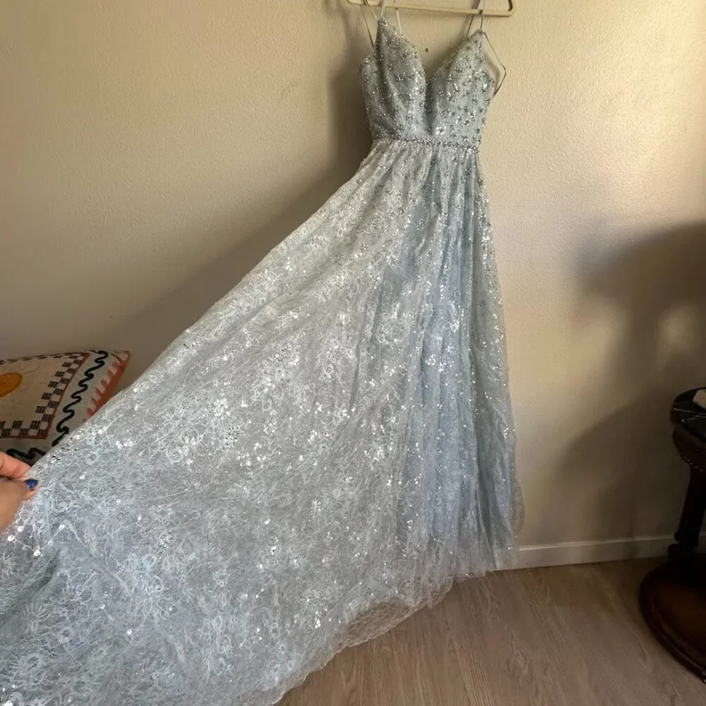 Modessa Couture  Dress size 6 - Picture 3 of 8
